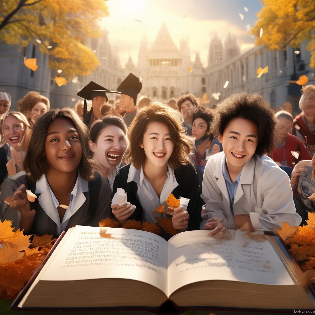 **🎓你好！新同学｜2024 开学季我的成长与蜕变之旅🔥**