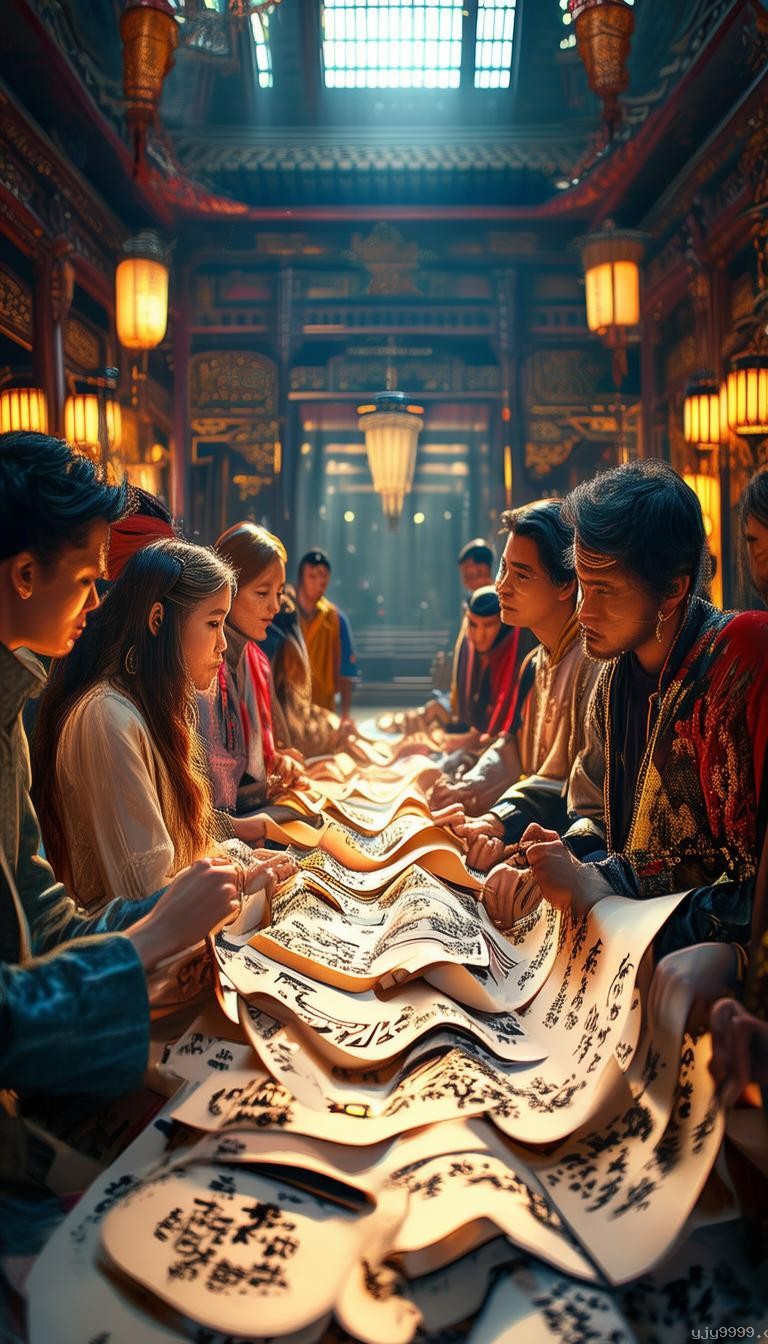 如何通过“文脉华章”策略提升企业文化影响力