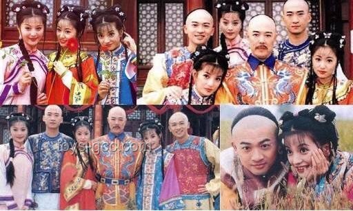 《新还珠格格》重播与市场反响案例研究