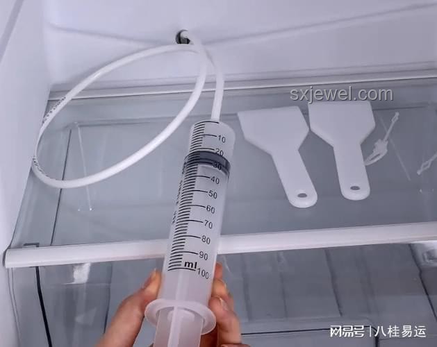 阻止水结冰的容器实验案例研究