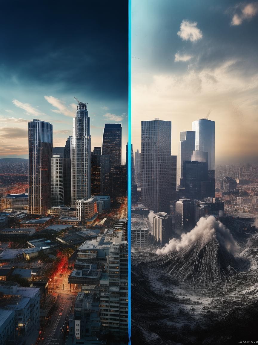 洛杉矶现状VS911余波：谁将引领未来秩序重建？