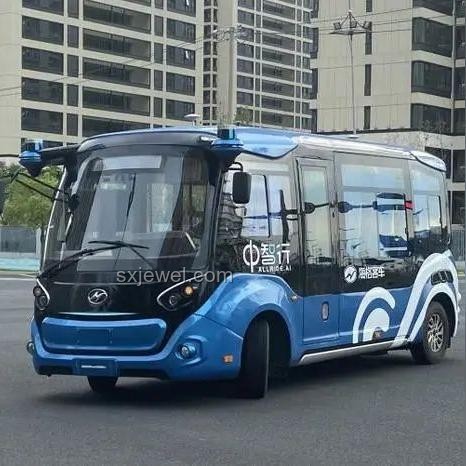 北美Robotaxi商业化加速，未来大规模扩展成定局